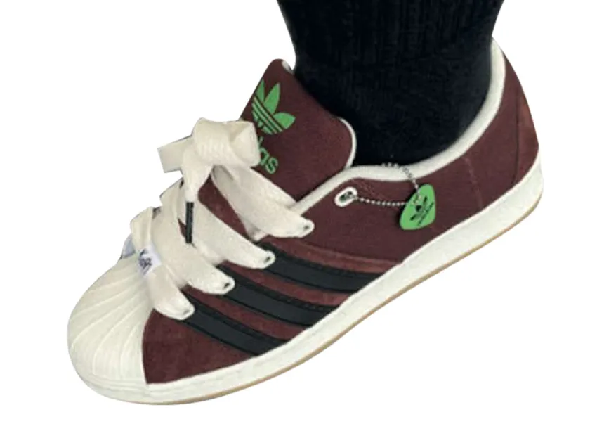 Korn x adidas Supermodified Brown 0