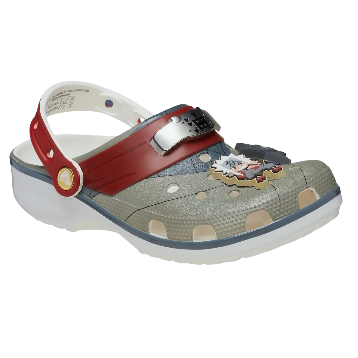 Naruto Shippuden x Crocs Classic Clog Jiraiya 0