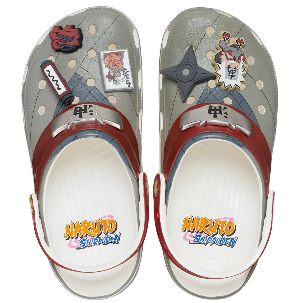 Naruto Shippuden x Crocs Classic Clog Jiraiya 2