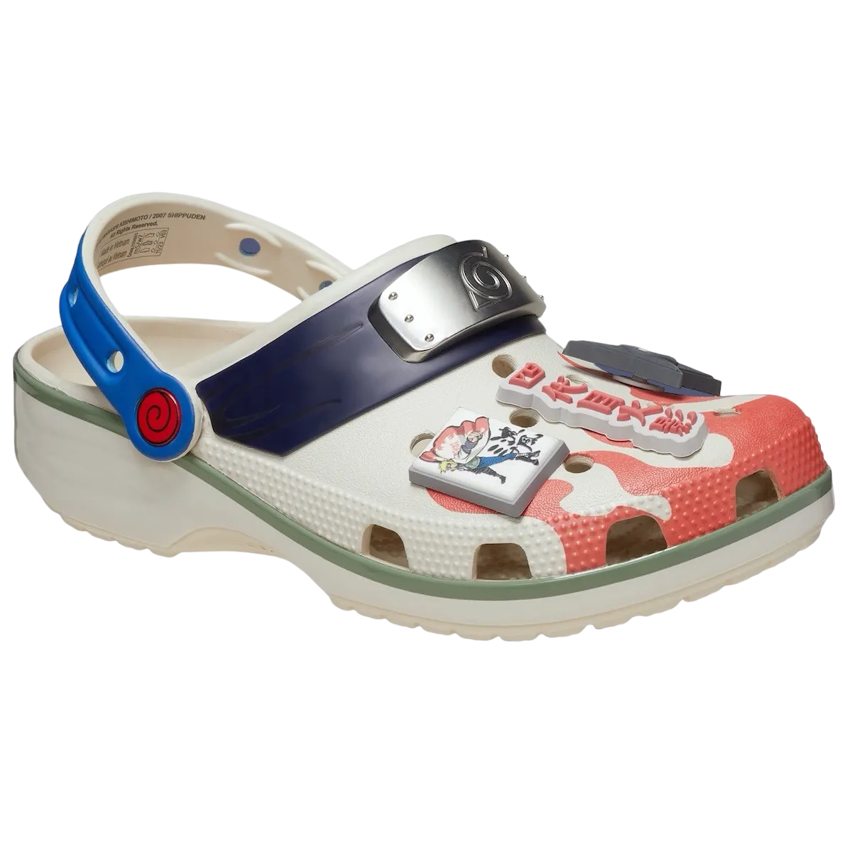 Naruto Shippuden x Crocs Classic Clog Minato 0