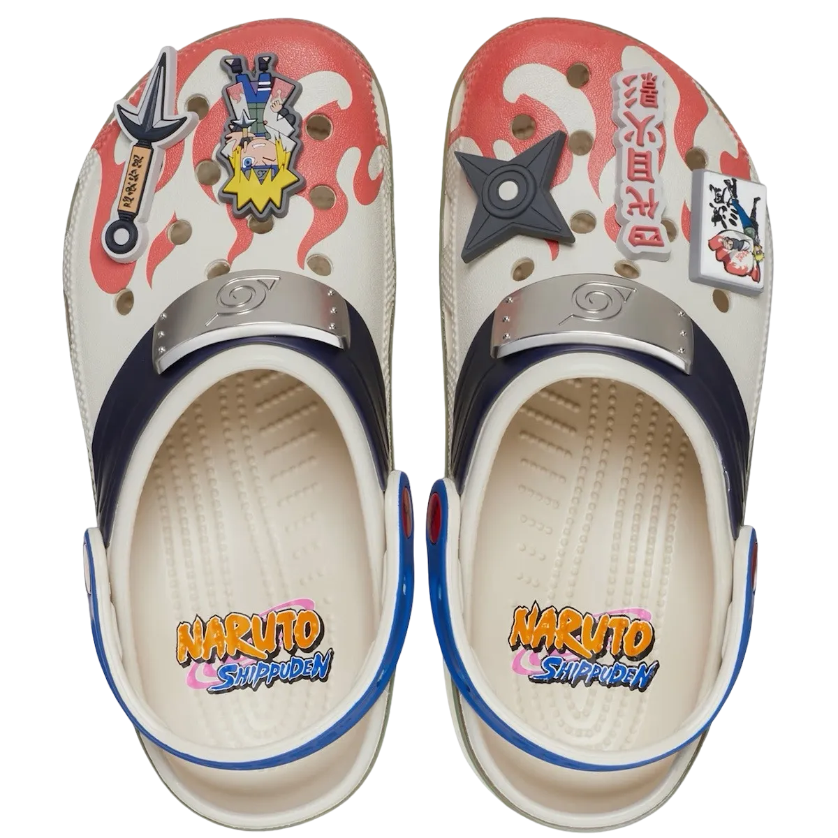 Naruto Shippuden x Crocs Classic Clog Minato 2