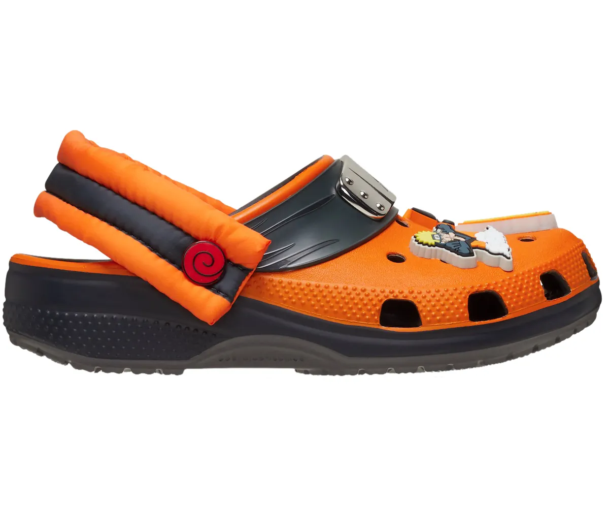 Naruto Shippuden x Crocs Classic Clog Naruto naruto