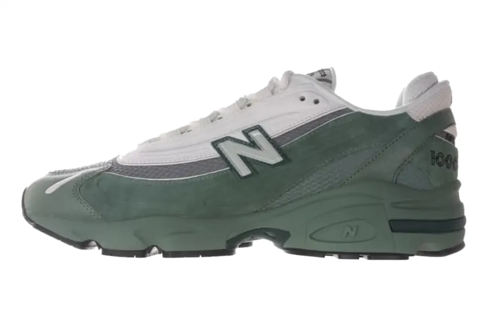 New Balance 1000 Green 1