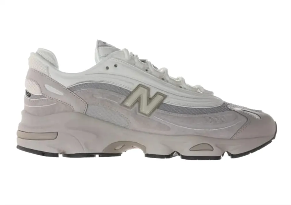 New Balance 1000 Grey White white