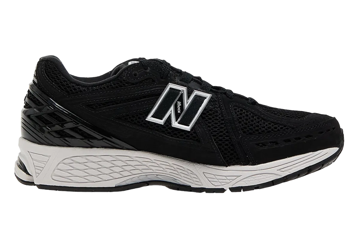 New Balance 1906R Black White 1