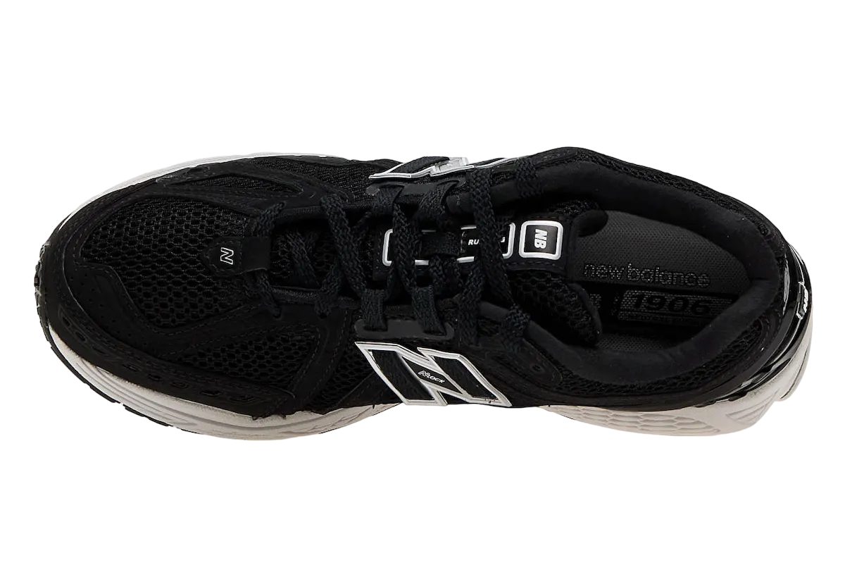 New Balance 1906R Black White 2