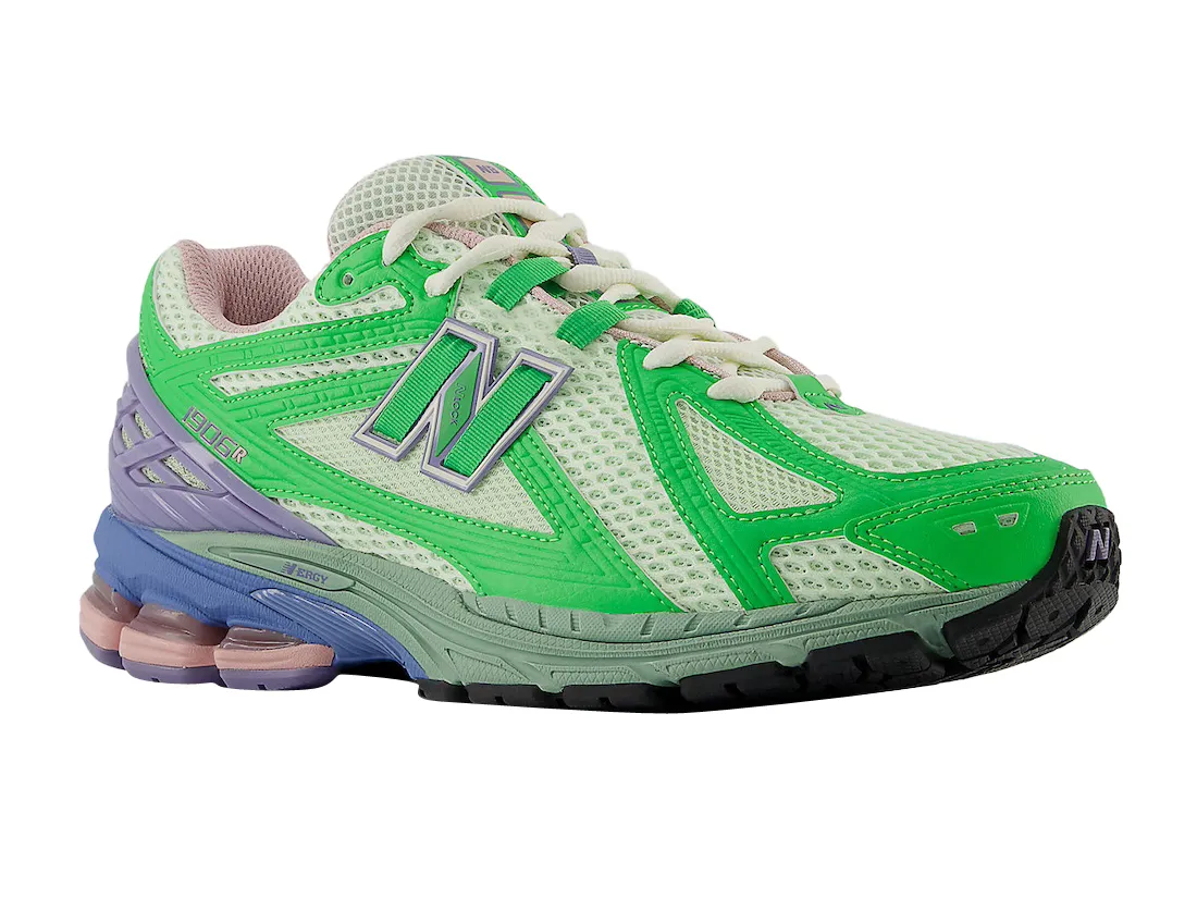 New Balance 1906R Green Astral Purple 0