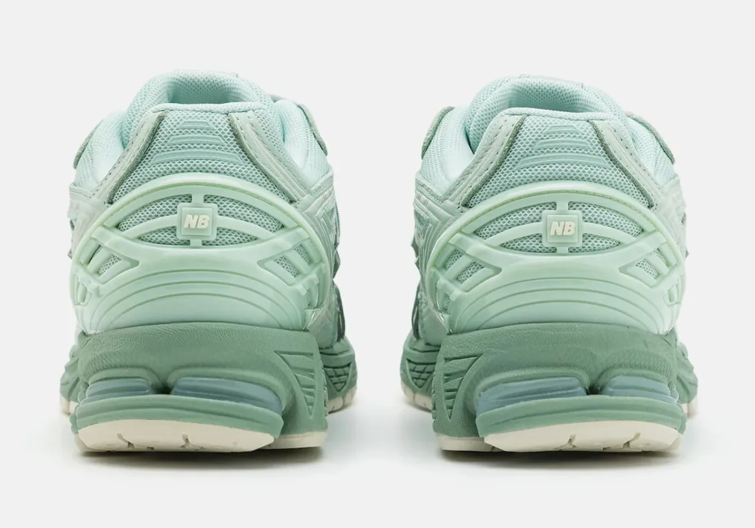 New Balance 1906R Pastel Green 1