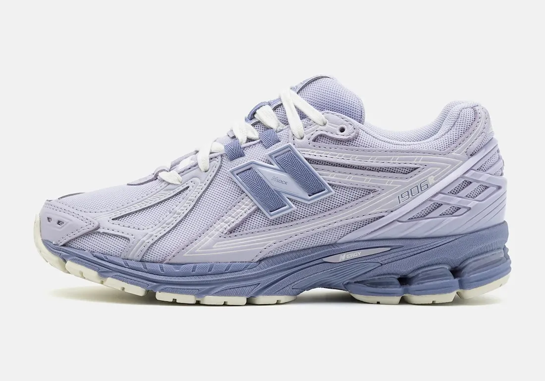 New Balance 1906R Pastel Purple purple