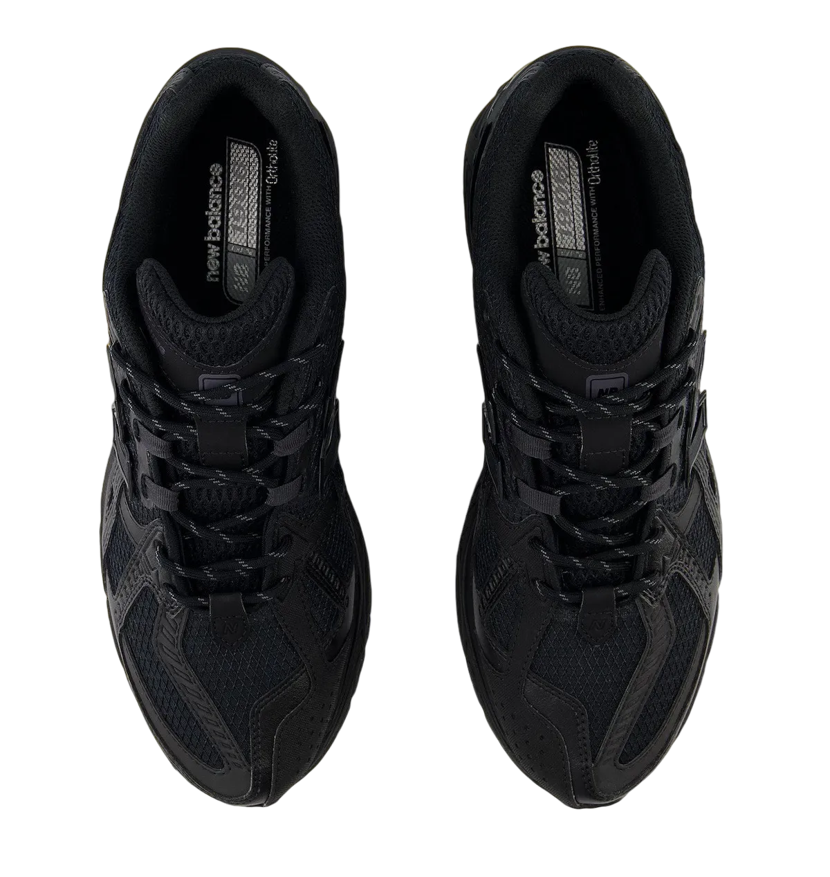 New Balance 1906U Triple Black 2