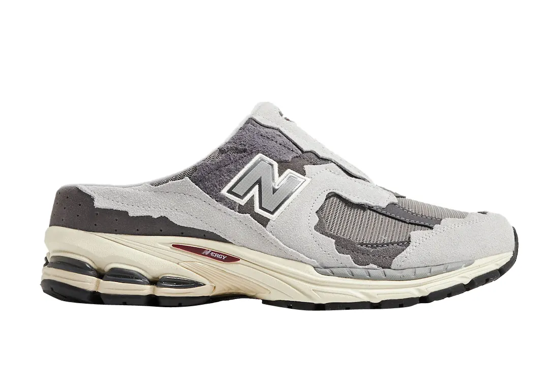 New Balance 2002R Mule Protection Pack Rain Cloud cloud