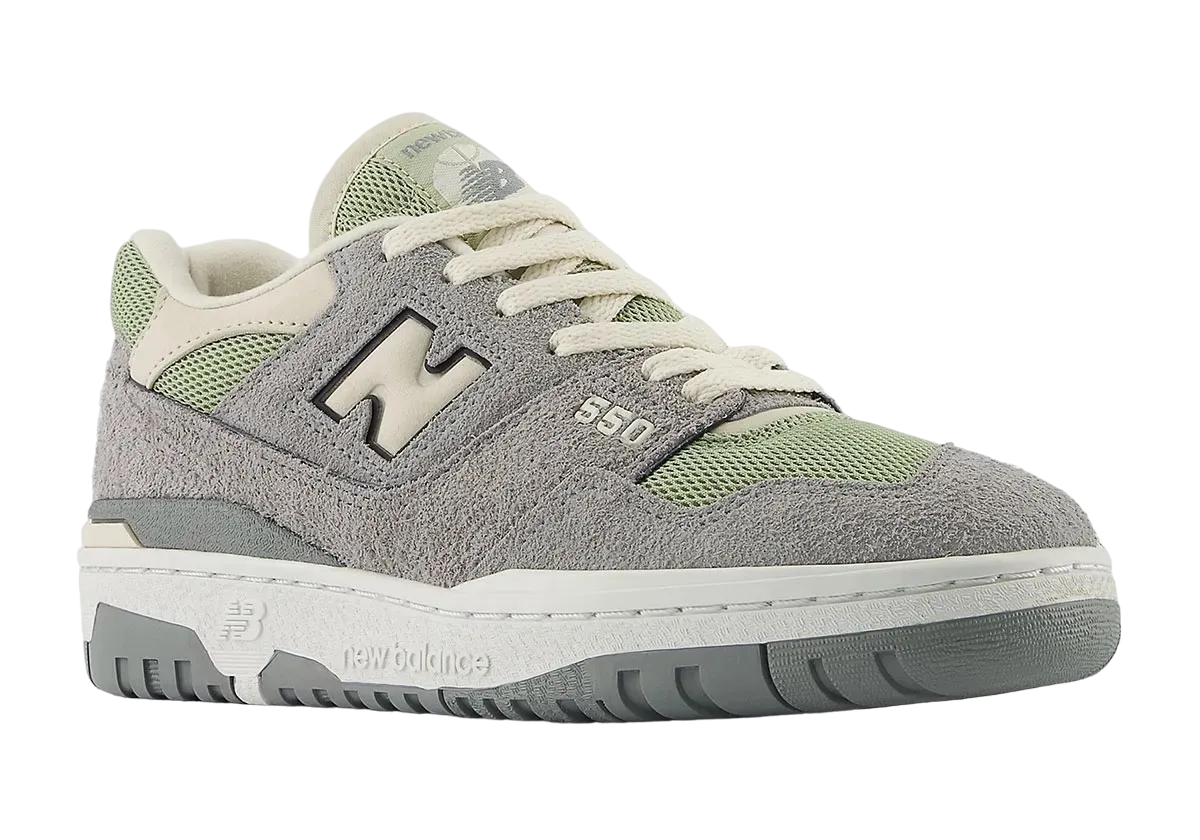 New Balance 550 WMNS Grey Day 0