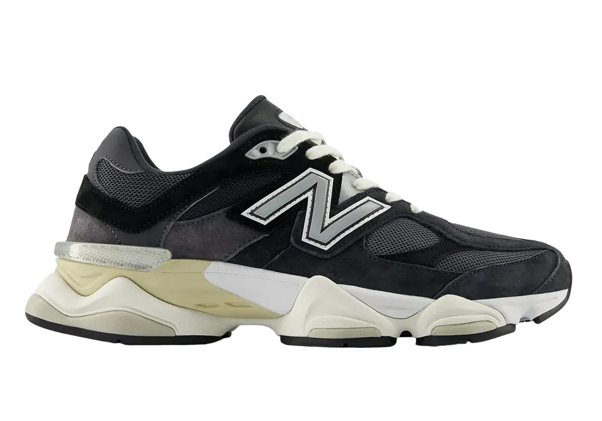 New Balance 9060 Charcoal charcoal