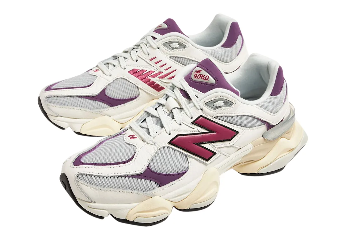 New Balance 9060 Magenta 0