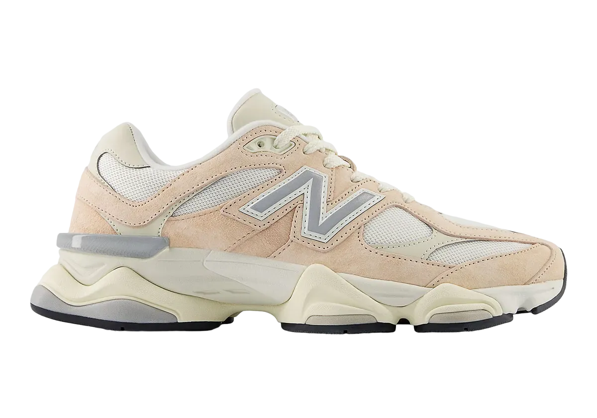 New Balance 9060 Vintage Rose rose