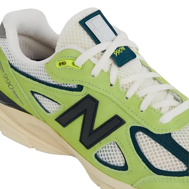 New Balance 990v4 Hi Lite 4