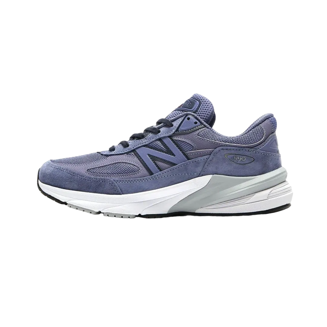 New Balance 990v6 Made in USA Purple purple