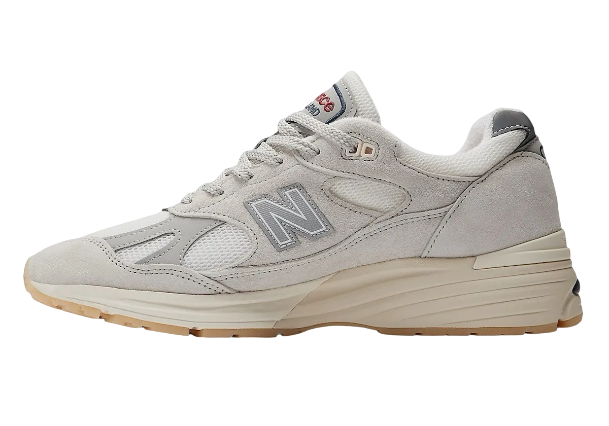 New Balance 991v2 Made in UK Vintage Sport 1