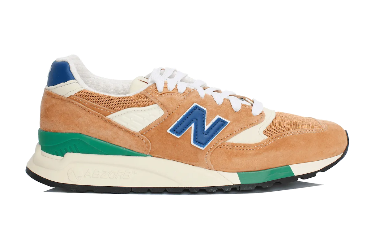 New Balance 998 Sepia sepia