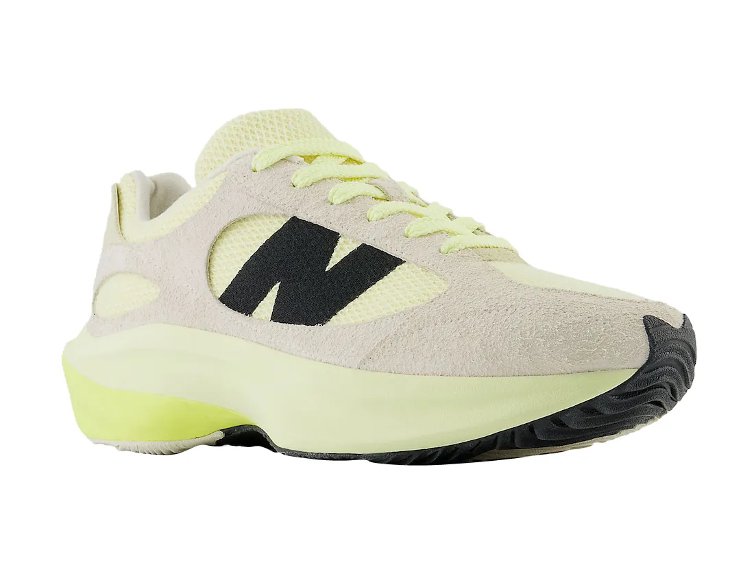 New Balance Warped Runner Electric Yellow 0