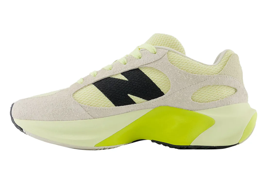 New Balance Warped Runner Electric Yellow 1