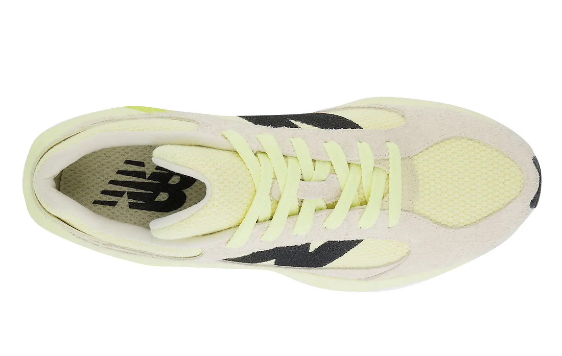 New Balance Warped Runner Electric Yellow 2