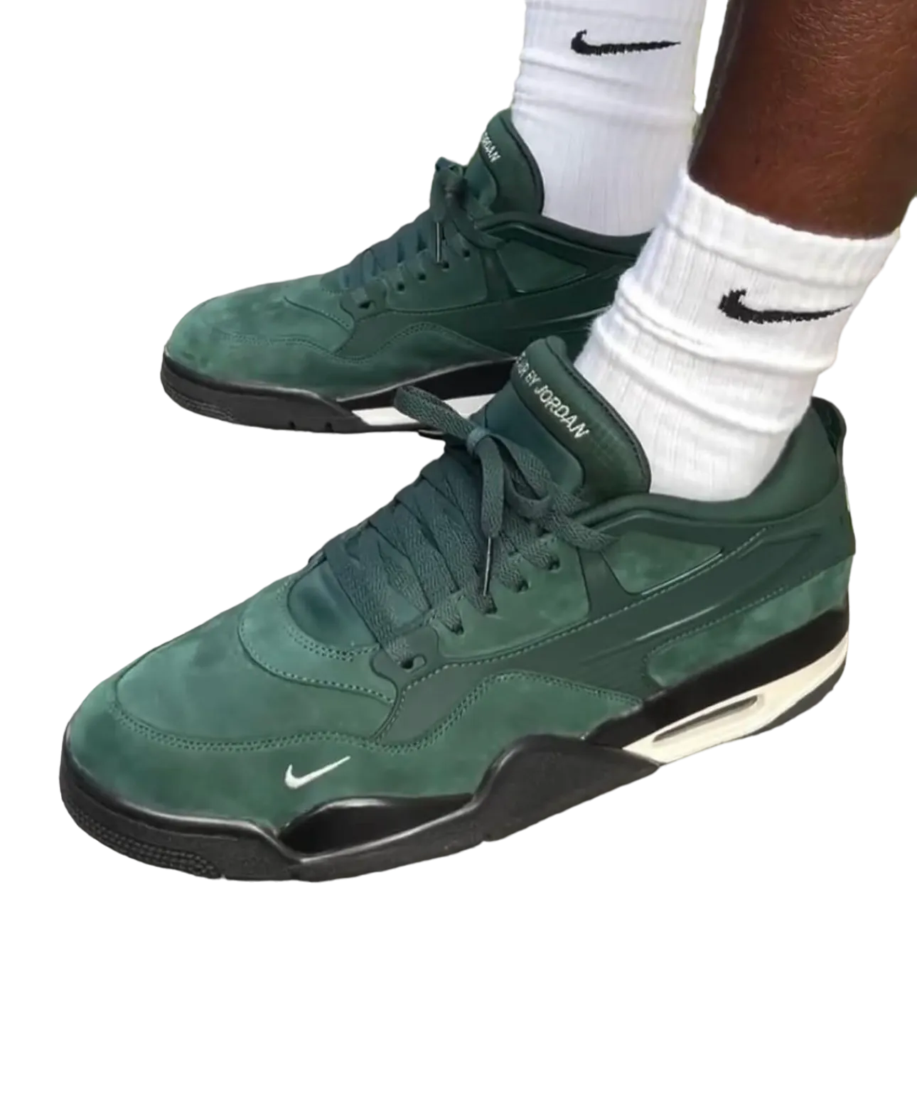 Nigel Sylvester x Air Jordan 4 RM Pro Green 0