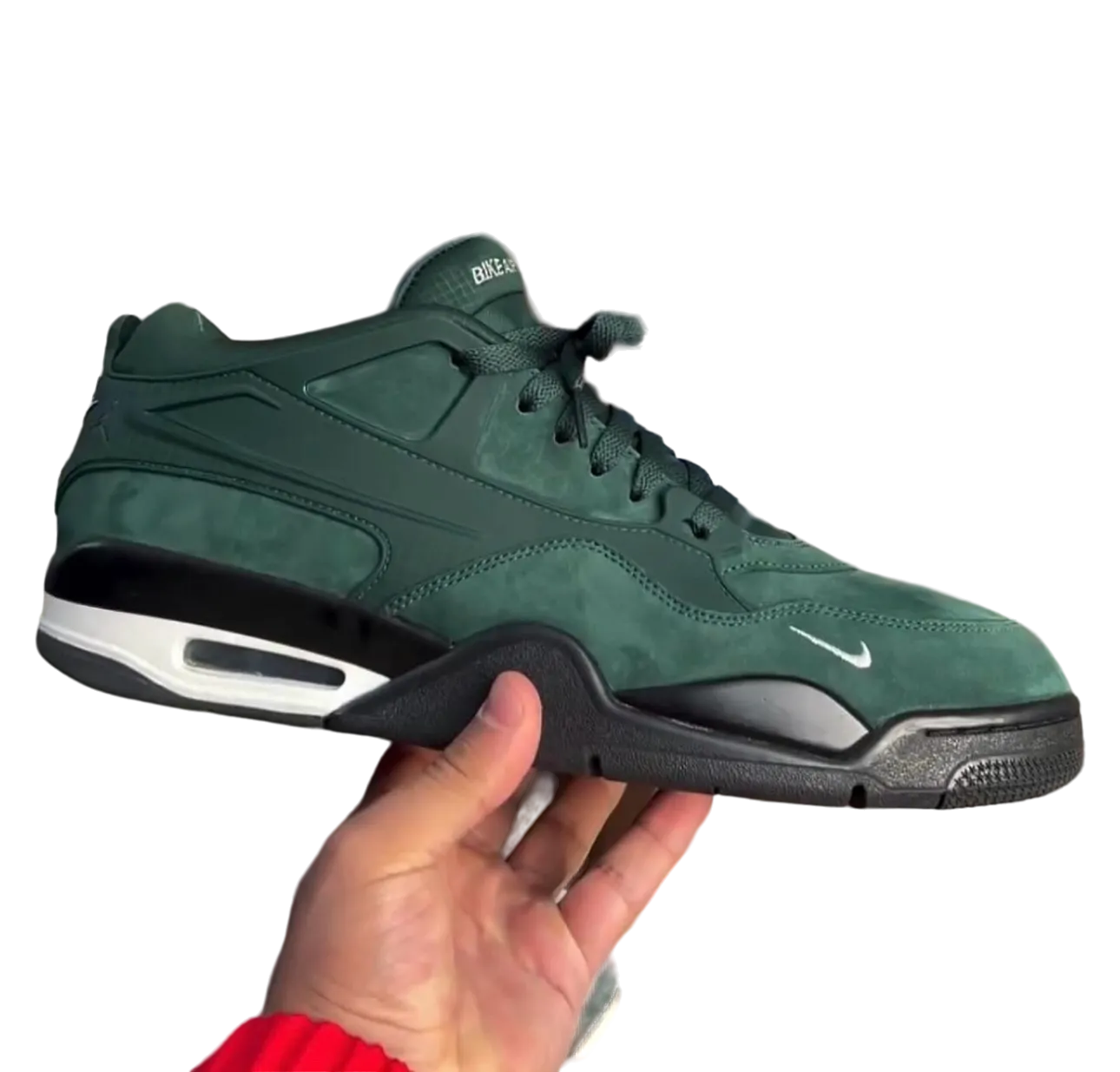 Nigel Sylvester x Air Jordan 4 RM Pro Green 2