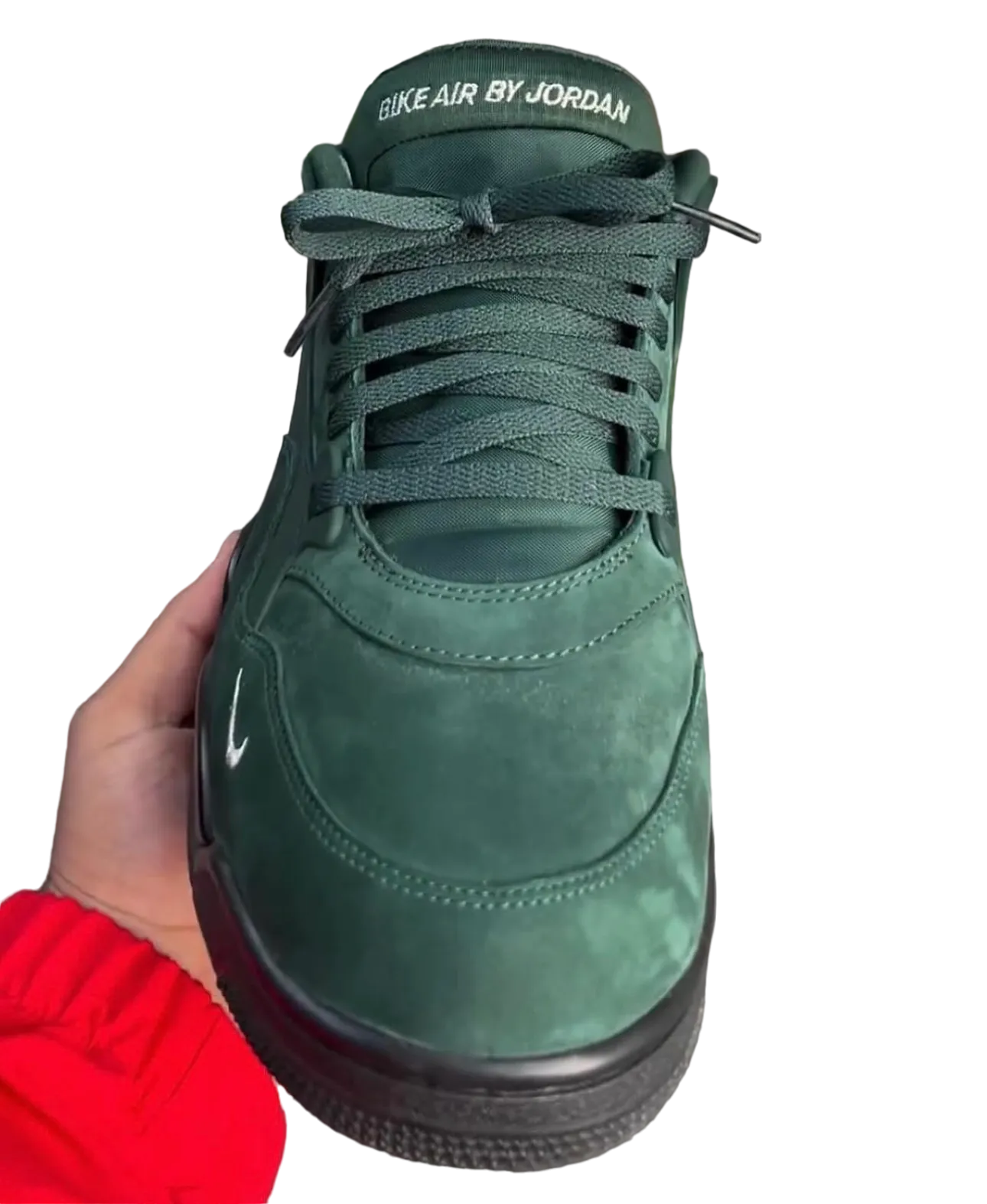 Nigel Sylvester x Air Jordan 4 RM Pro Green 3