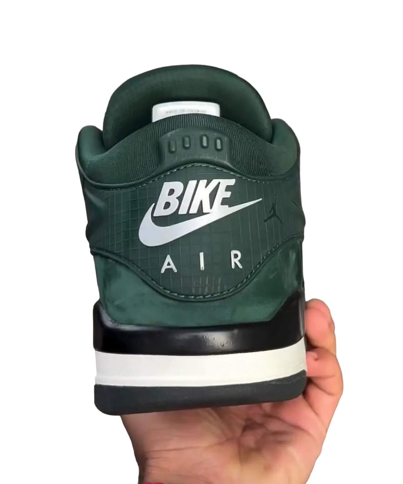 Nigel Sylvester x Air Jordan 4 RM Pro Green 4