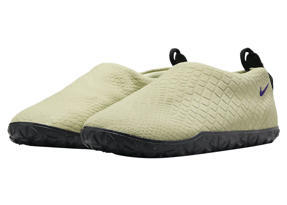 Nike ACG Air Moc Premium Olive Aura 0