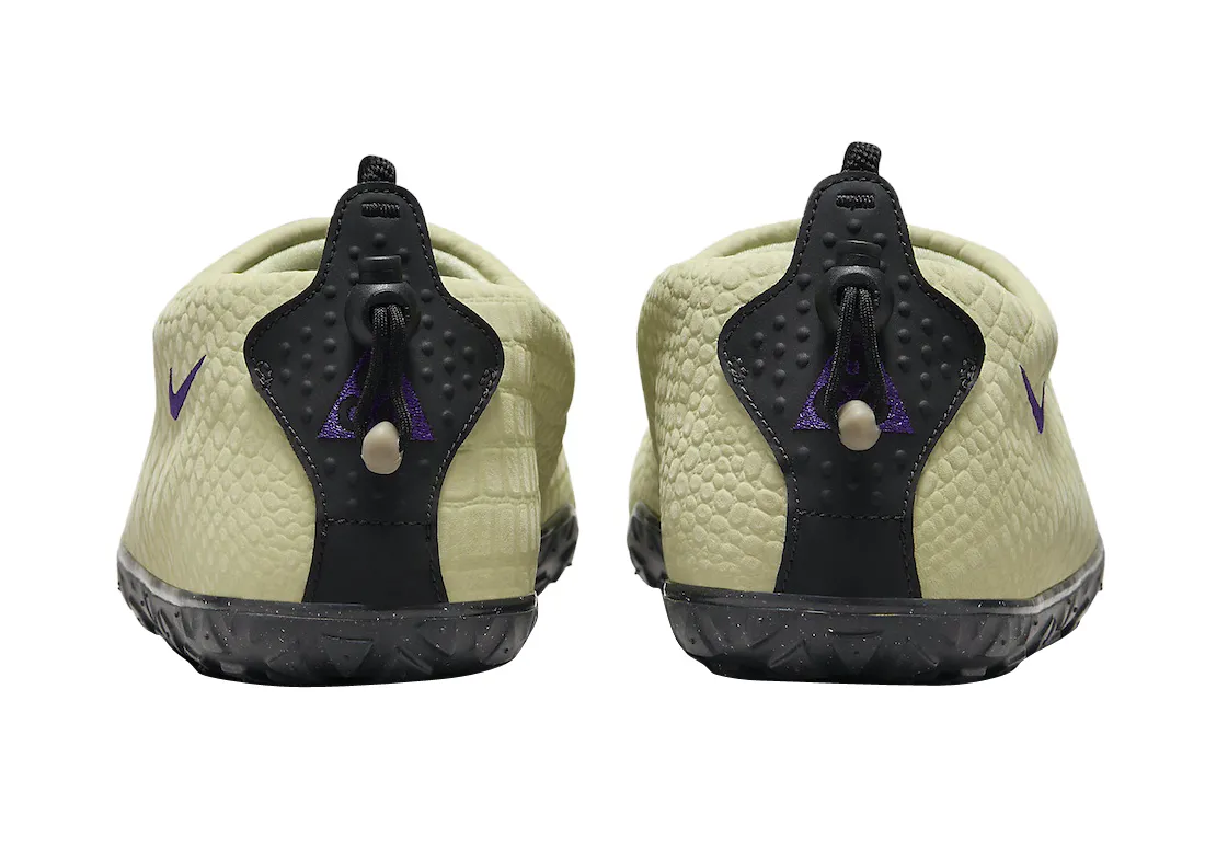 Nike ACG Air Moc Premium Olive Aura 3