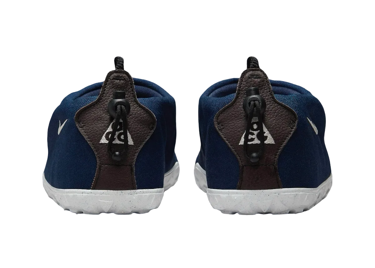 Nike ACG Moc Navy 3