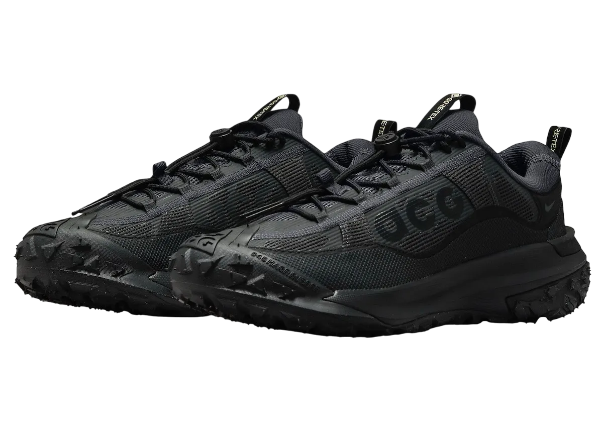 Nike ACG Mountain Fly 2 Low Dark Smoke Grey 0