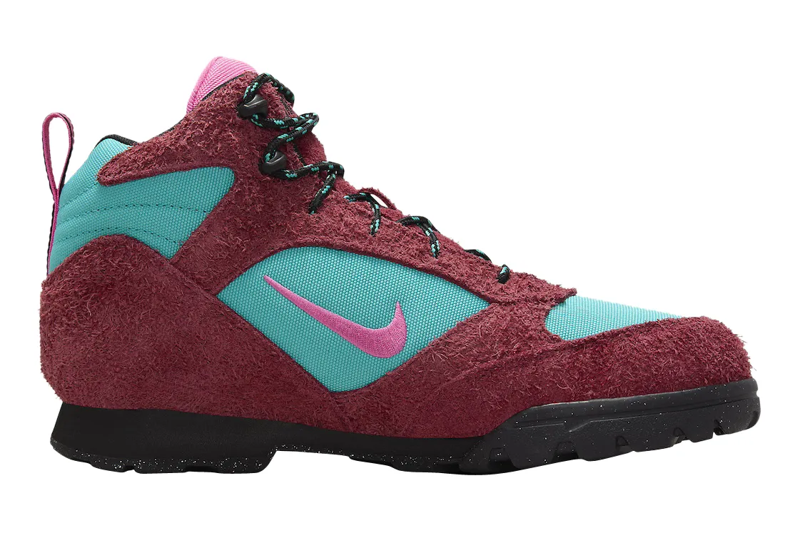 Nike ACG Torre Mid Waterproof Team Red Dusty Cactus 1