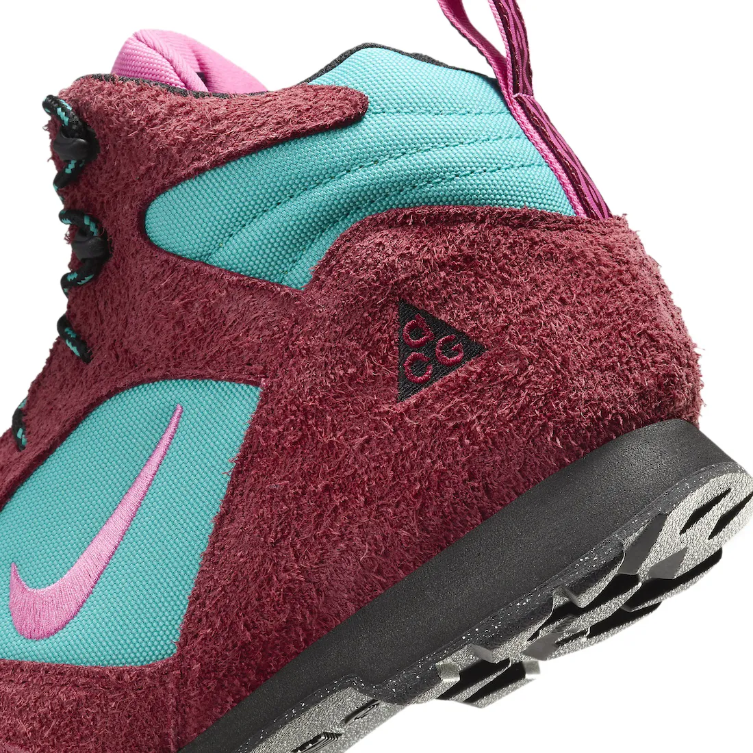 Nike ACG Torre Mid Waterproof Team Red Dusty Cactus 6