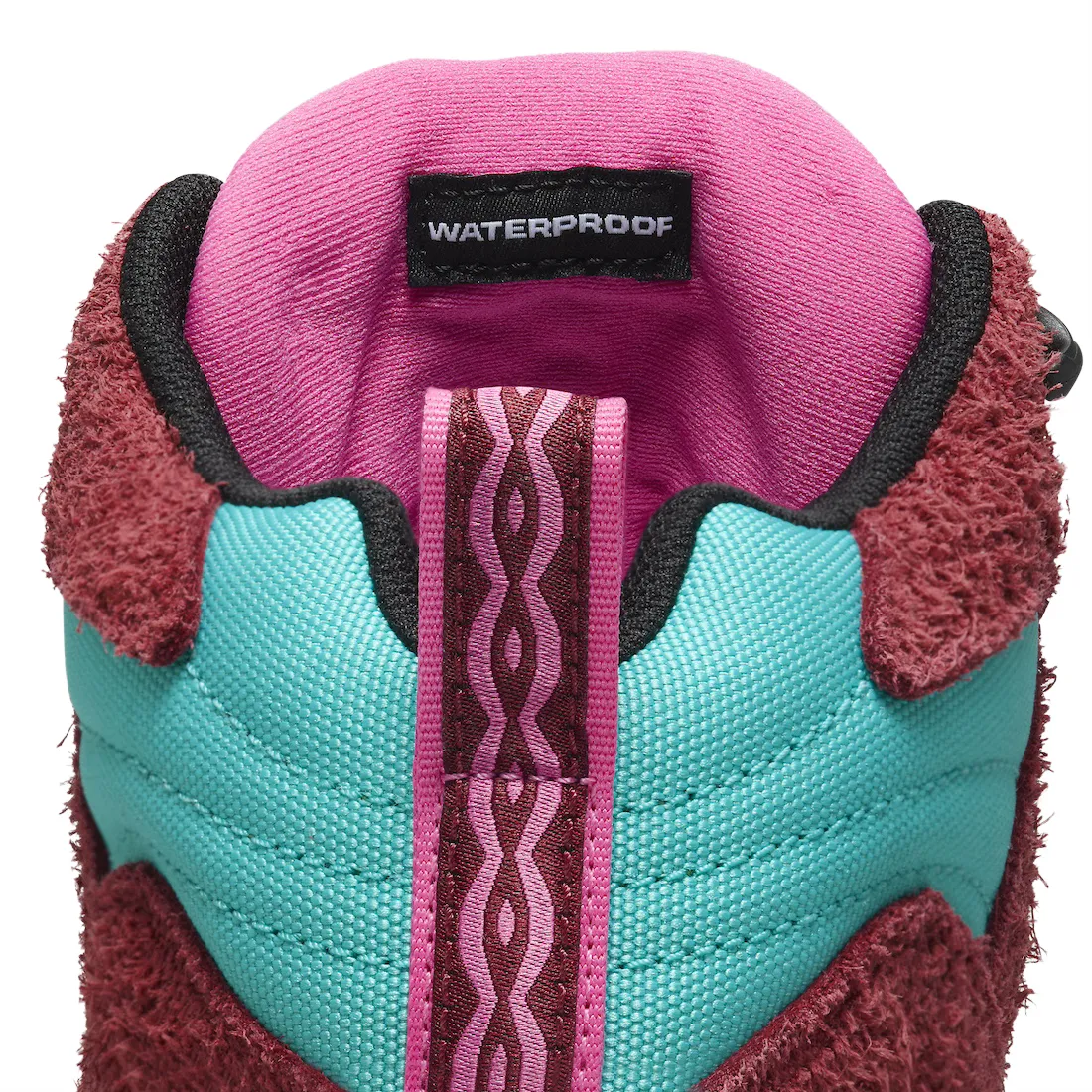 Nike ACG Torre Mid Waterproof Team Red Dusty Cactus 8