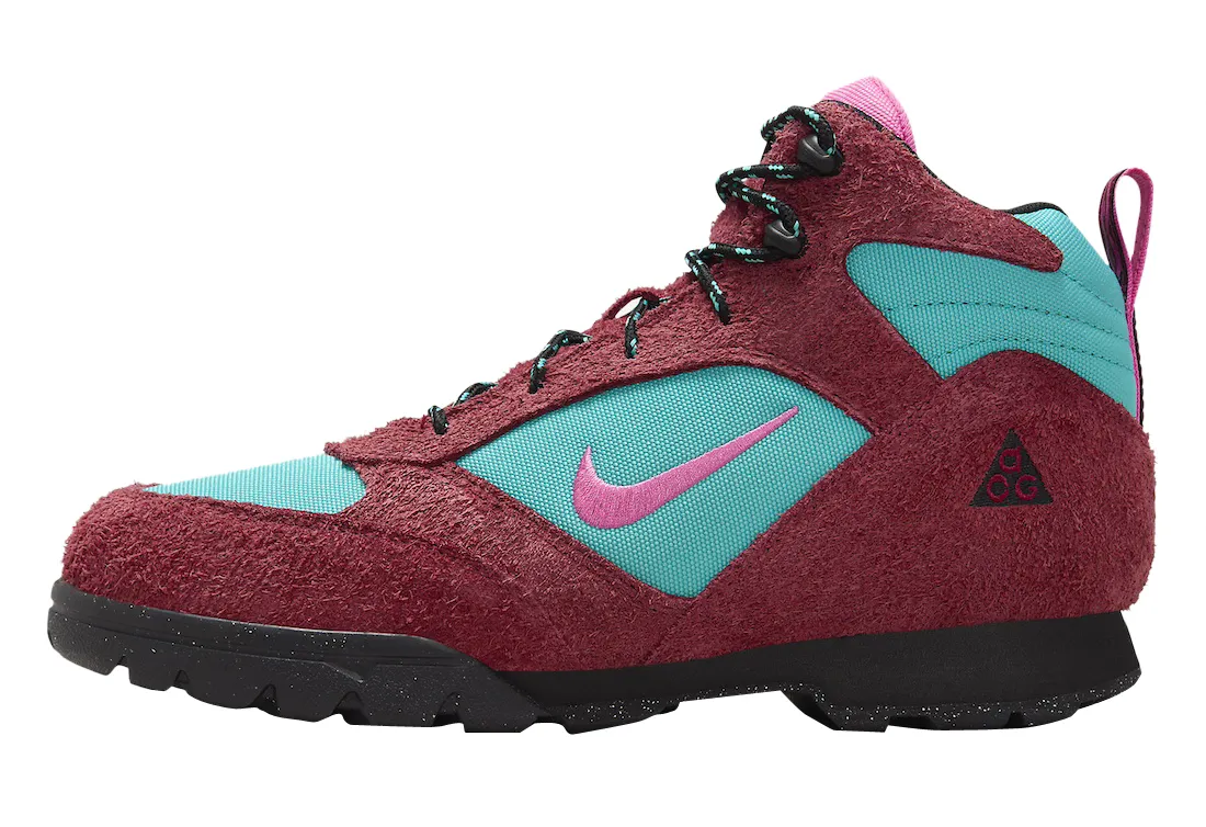 Nike ACG Torre Mid Waterproof Team Red Dusty Cactus cactus