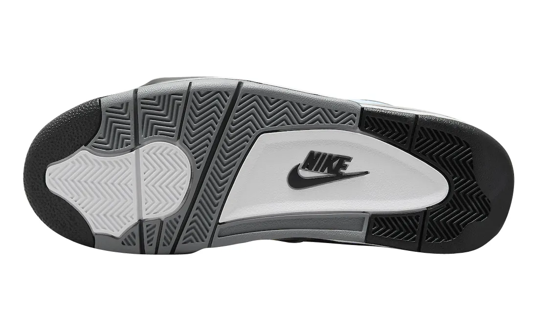 Grey and black nike air best sale