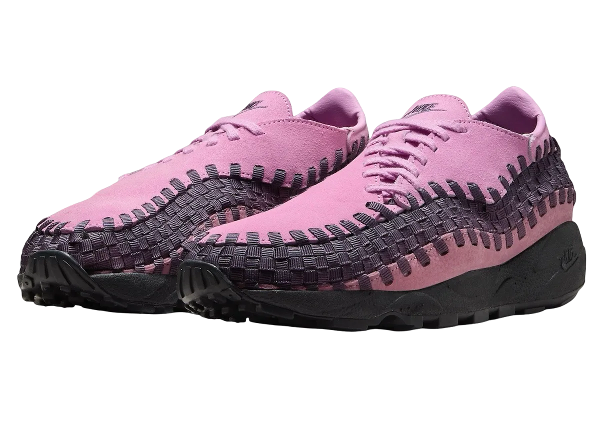 Nike Air Footscape Woven Beyond Pink 0