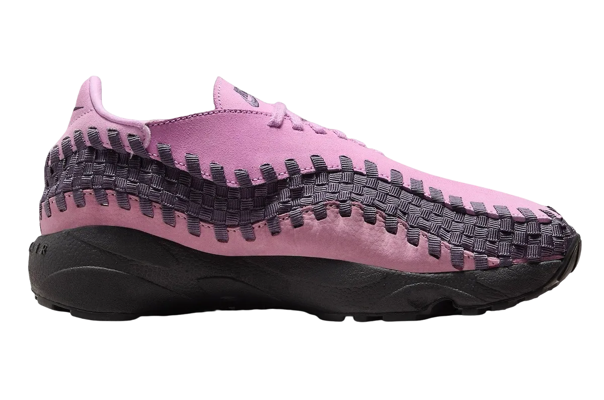 Nike Air Footscape Woven Beyond Pink 1