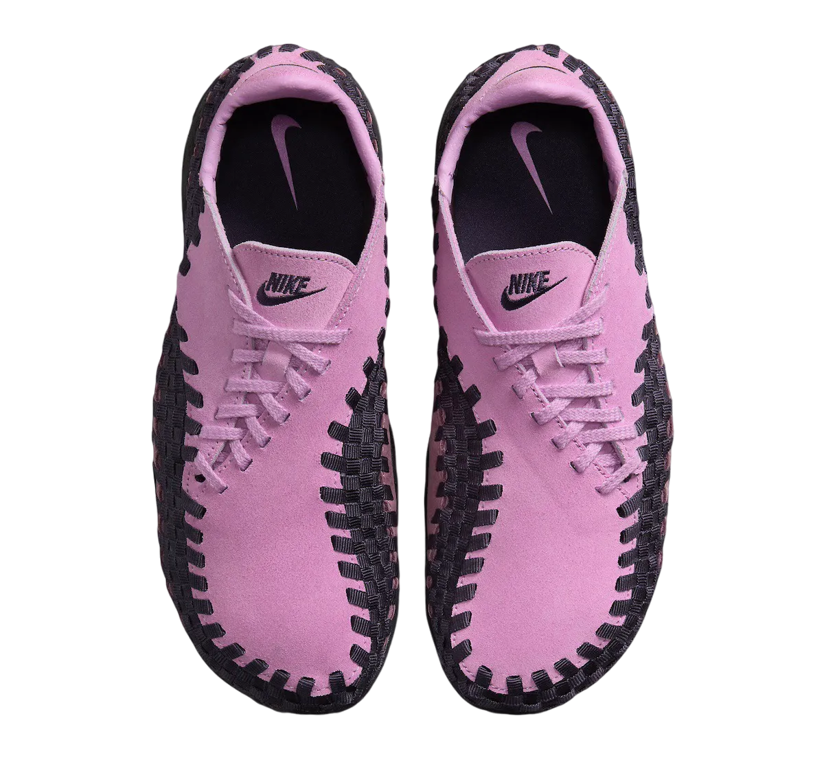 Nike Air Footscape Woven Beyond Pink 3