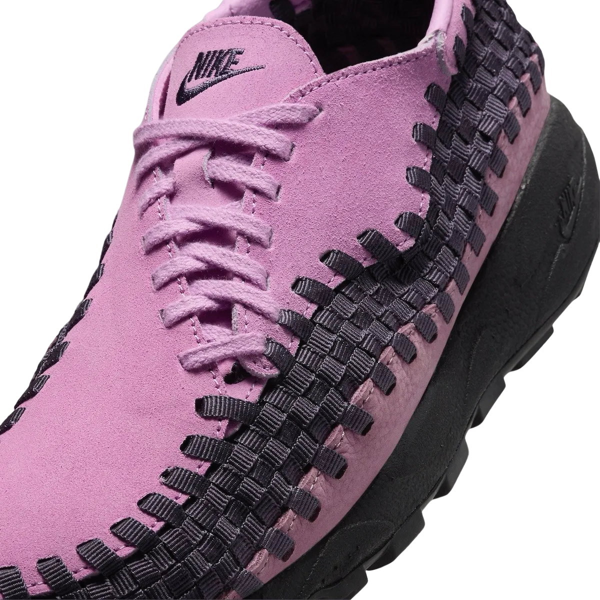 Nike Air Footscape Woven Beyond Pink 5