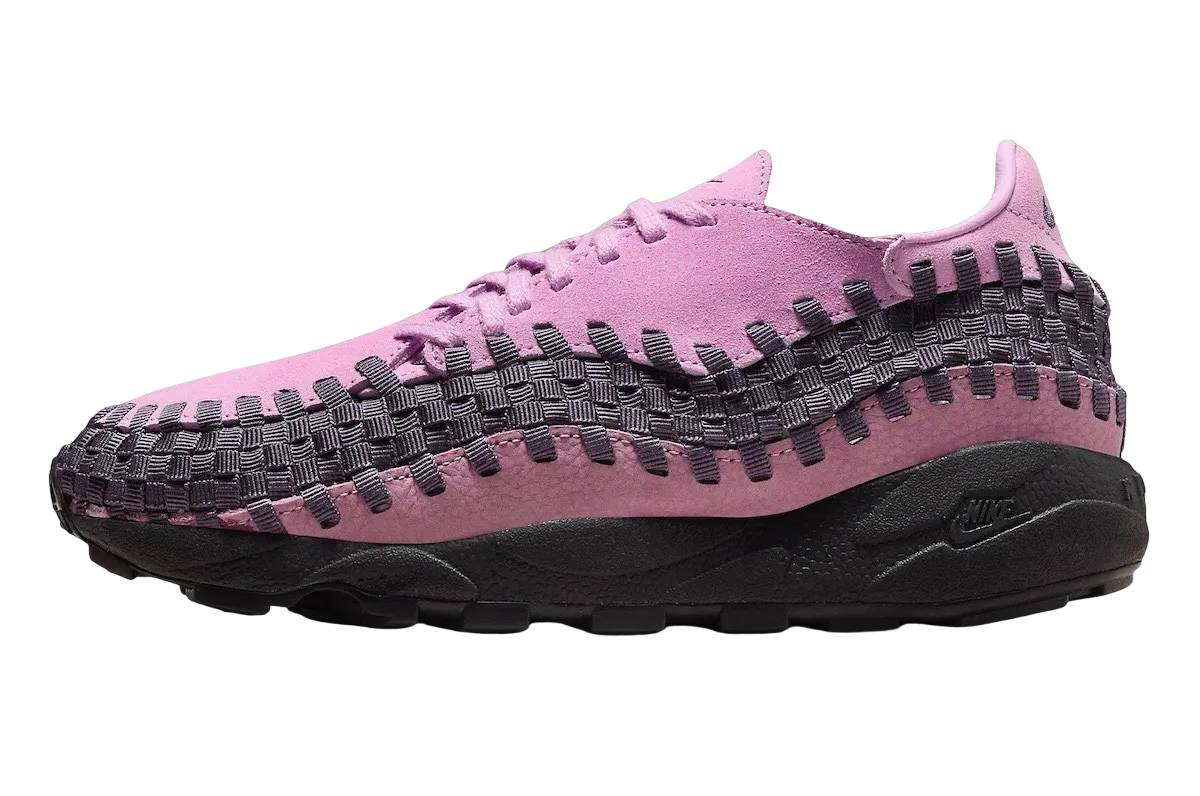 Nike Air Footscape Woven Beyond Pink pink