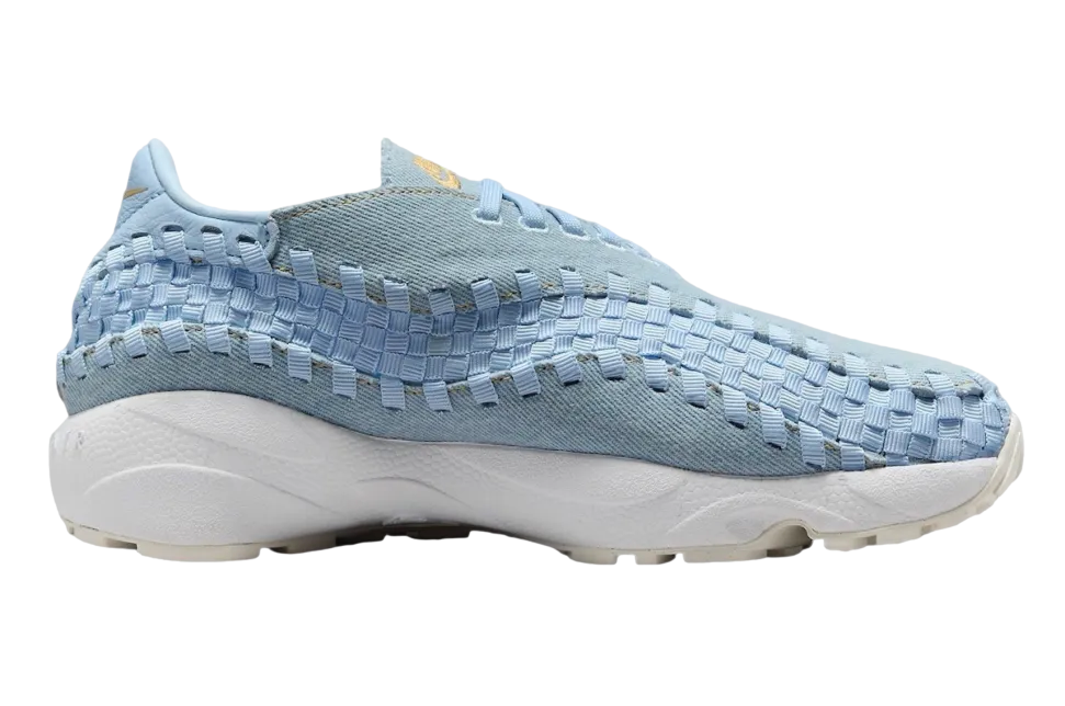 Nike Air Footscape Woven Denim 1