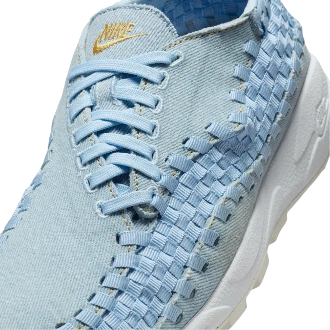 Nike Air Footscape Woven Denim 5