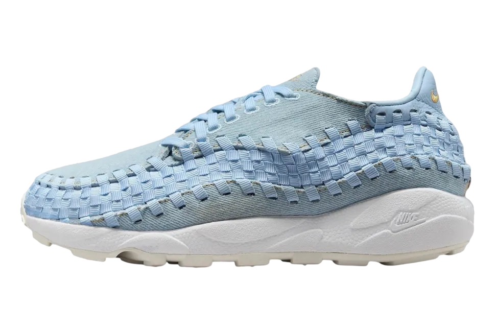 Nike Air Footscape Woven Denim denim