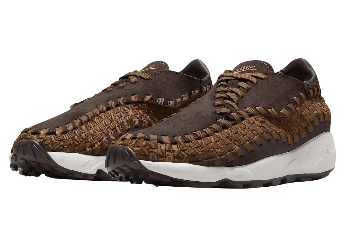 Nike Air Footscape Woven Earth 0