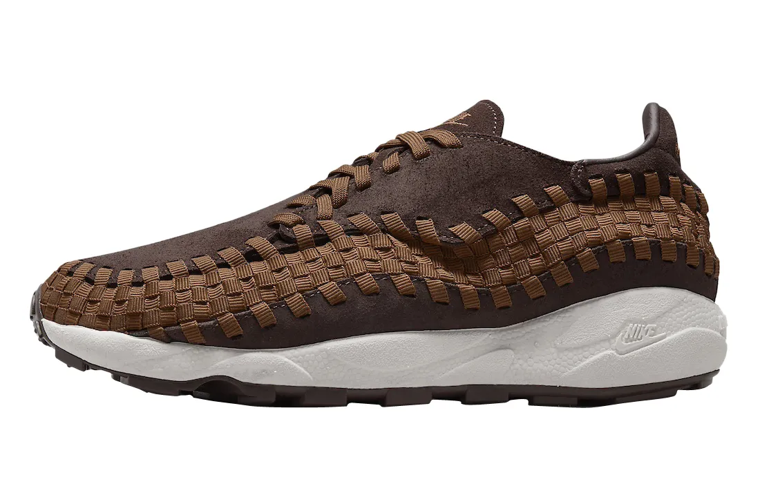 Nike Air Footscape Woven Earth earth