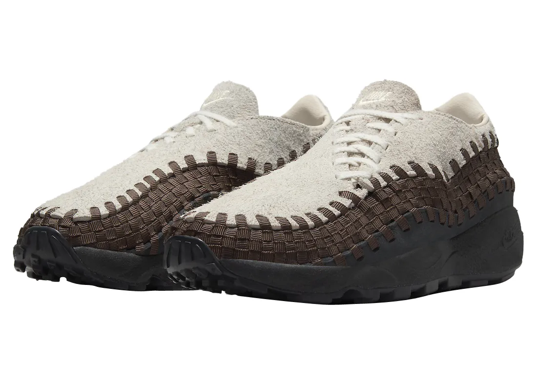 Nike Air Footscape Woven Phantom 0